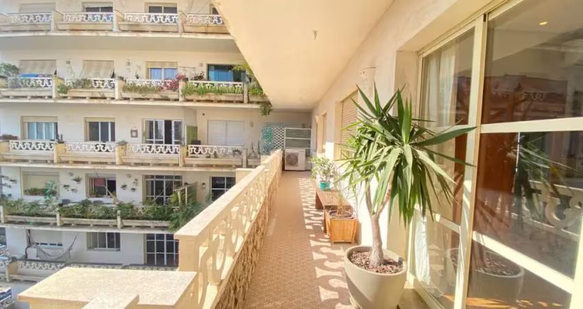 Apartamento tipo para locação em jardim paulista com 3 quartos, sendo 1 suíte, 180m²