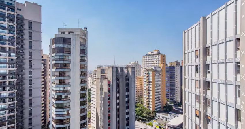 Apartamento tipo para venda em perdizes com 3 quartos, 121m²