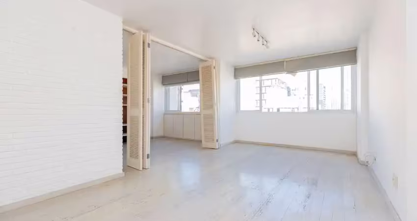 Apartamento tipo para venda em itaim bibi com 2 quartos, sendo 1 suíte, 134m²