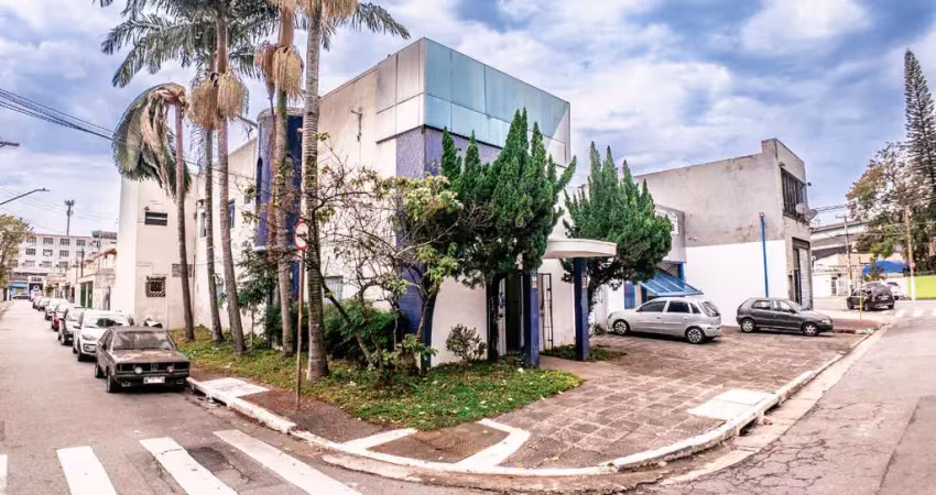 Terreno comercial à venda na Praça Presidente Kennedy, 301, Mooca, São Paulo