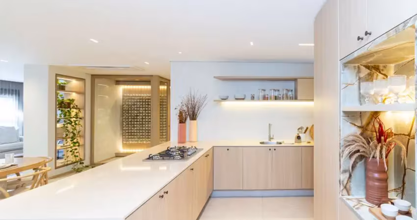 Apartamento tipo para venda em jardim vitória régia com 4 quartos, sendo 4 suítes, 222m²