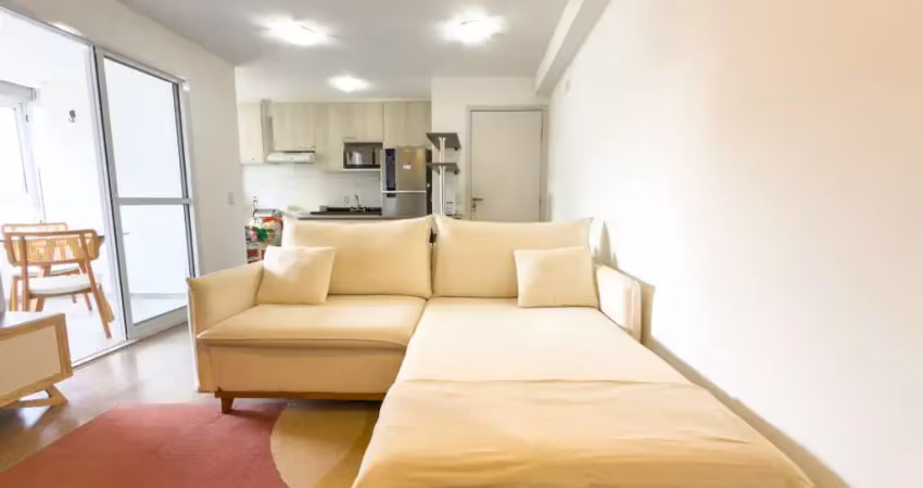 Apartamento tipo para venda em jardim prudência com 2 quartos, sendo 1 suíte, 61m²