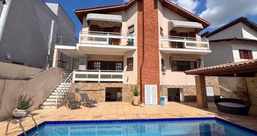 Casa no condomínio alphaville residencial 12 para venda com 5 quartos, sendo 5 suítes, 389m²