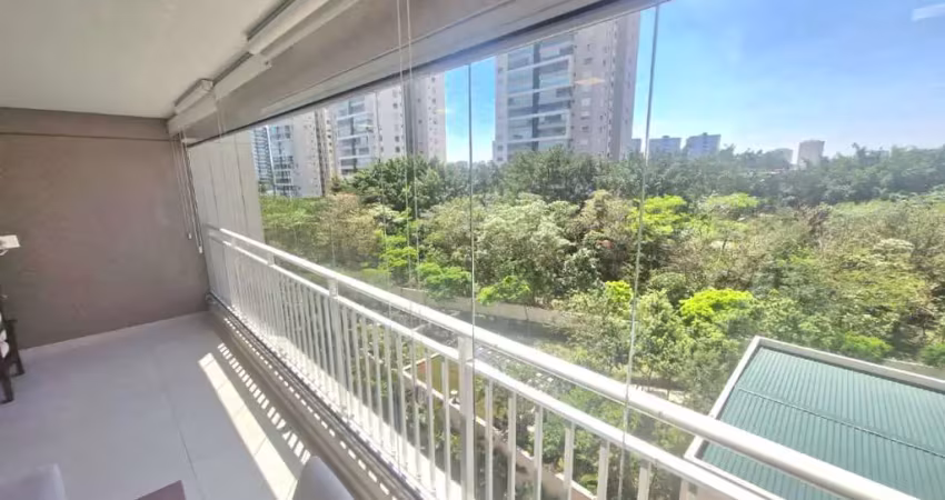 Apartamento tipo para venda em vila anastácio com 3 quartos, sendo 2 suítes, 136m²