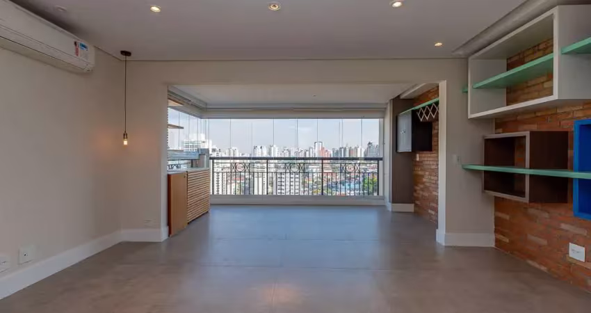 Apartamento tipo para venda em vila clementino com 3 quartos, sendo 2 suítes, 92m²