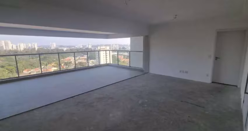 Apartamento tipo para venda em vila sofia com 3 quartos, sendo 3 suítes, 155m²