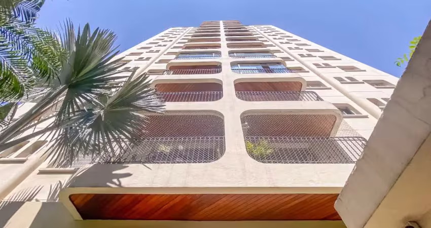 Apartamento tipo para venda em indianópolis com 3 quartos, sendo 1 suíte, 95m²