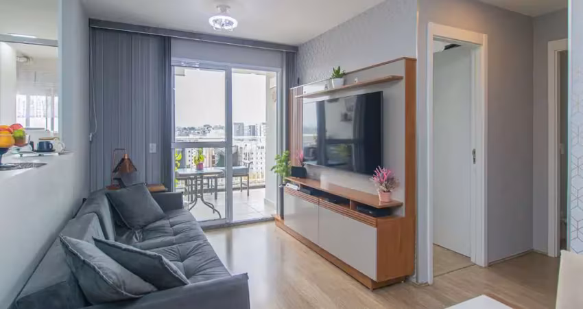 Apartamento tipo para venda em campininha - interlagos com 2 quartos, 61m²