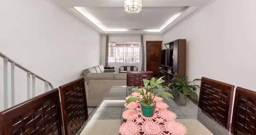 Sobrado para venda em cidade ademar com 3 quartos, sendo 1 suíte, 130m²