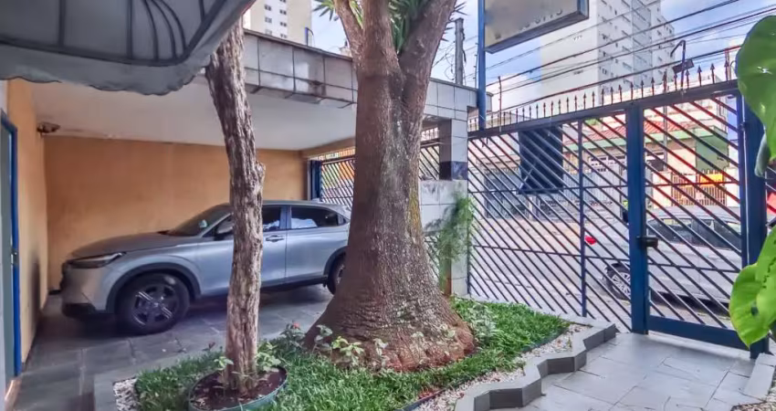 Casa comercial à venda na Rua Doutor Samuel Porto, 116, Saúde, São Paulo