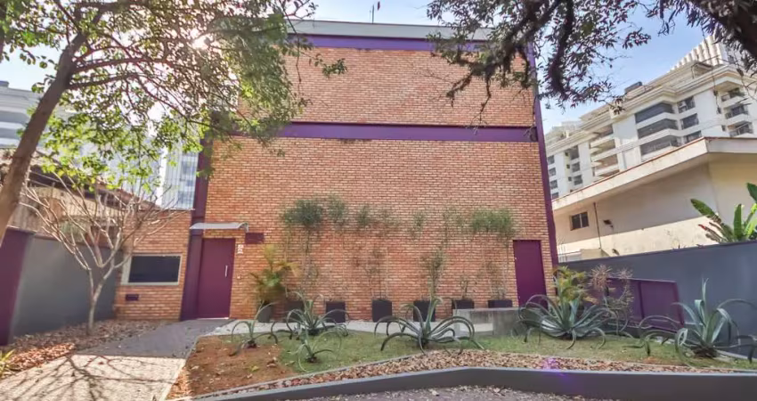 Edifício monousuário para locação em alto de pinheiros, 951m²