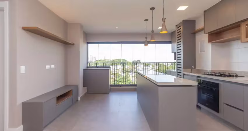 Apartamento tipo para locação em vila anastácio com 2 quartos, sendo 1 suíte, 55m²