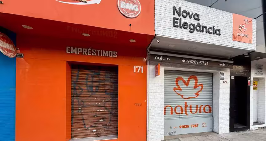Casa comercial à venda na Avenida de Pinedo, 171, 175 e, Socorro, São Paulo