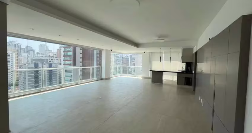 Apartamento tipo para venda em paraíso com 3 quartos, sendo 3 suítes, 197m²