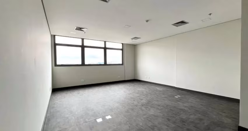 Conjunto comercial para locação em vila prudente, 43m²