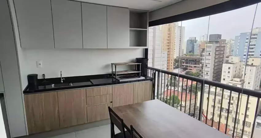 Apartamento tipo para venda e locação em vila mariana com 2 quartos, sendo 1 suíte, 65m²