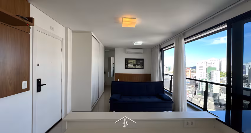 Loft no 16º Andar – High Line Park, Joinville