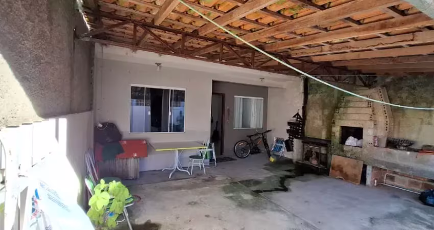 Casa em condomínio fechado com 2 quartos à venda na Rua Francisco José de Souza, 106, Vila São Cristóvão, Piraquara