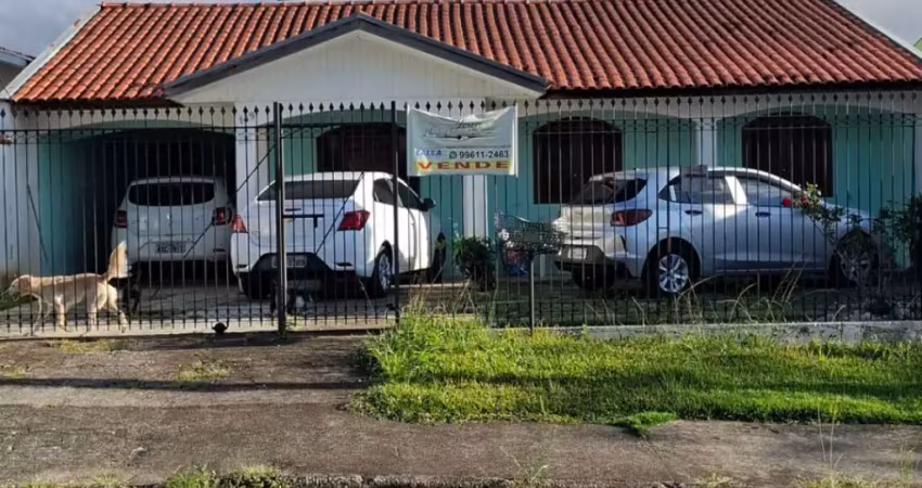 Casa com 7 quartos à venda na Rua Santa Alves Petra, Emiliano Perneta, Pinhais