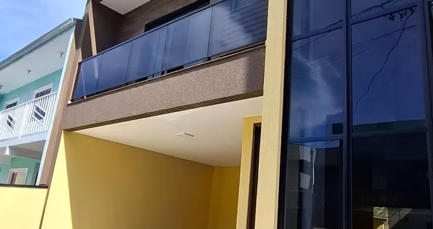 Casa em condomínio fechado com 3 quartos à venda no Centro, Piraquara 