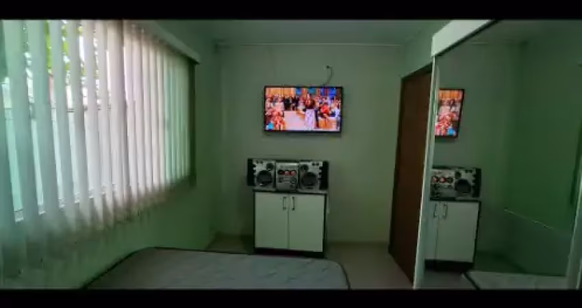 Loft com 1 quarto para alugar na Rua Marrocos, 228, Pineville, Pinhais