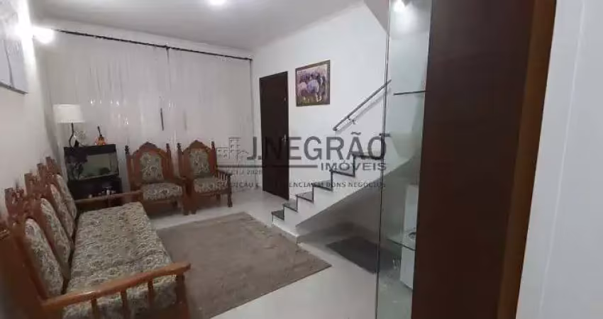 Casa com 3 quartos à venda na Rua Abagiba, Saúde, São Paulo