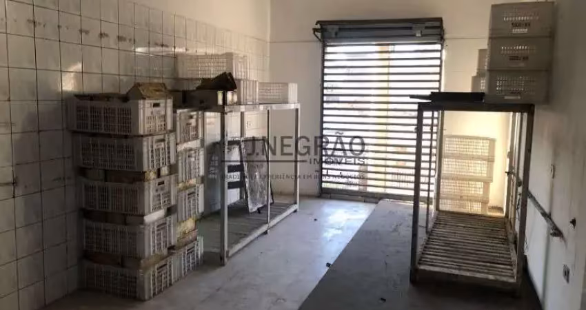 Ponto comercial para alugar no Moinho Velho, São Paulo 