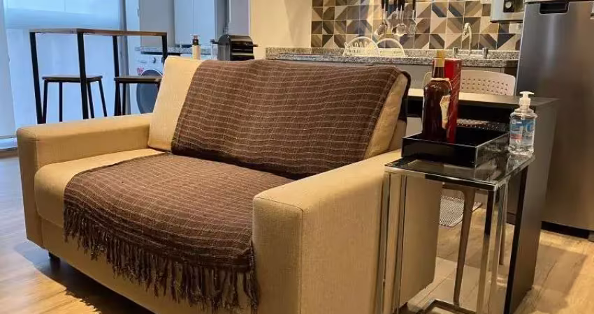 Apartamento com 1 quarto à venda na Avenida Nazaré, 1765, Ipiranga, São Paulo