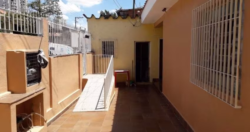 Casa com 3 quartos à venda no Sacomã, São Paulo 