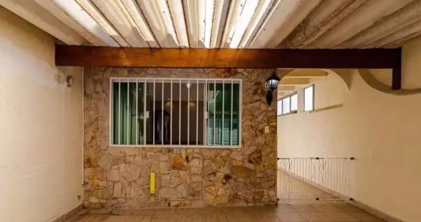Casa com 3 quartos à venda na Vila Vera, São Paulo 