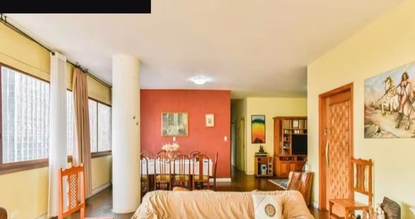 Apartamento com 4 quartos à venda no Jardim Paulista, São Paulo 