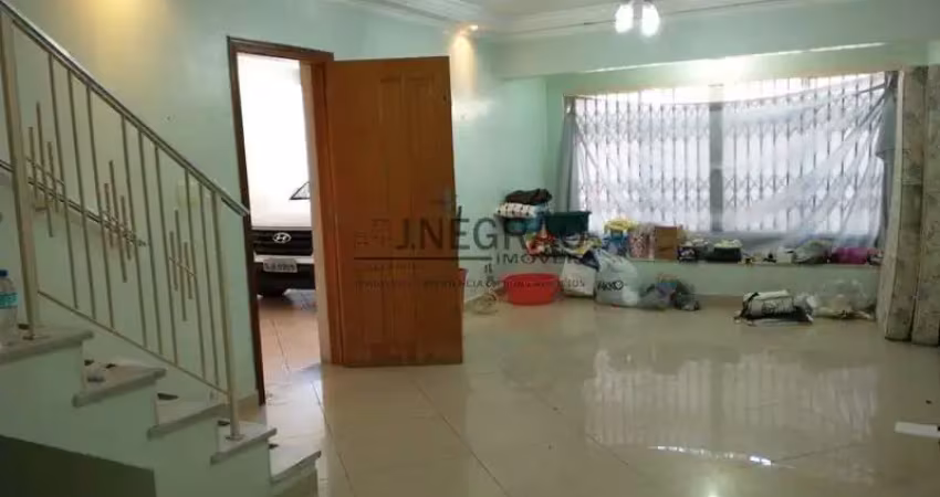 Casa com 2 quartos à venda na Rua Américo Samarone, Vila Moinho Velho, São Paulo
