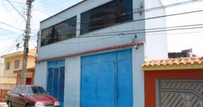 Barracão / Galpão / Depósito à venda na Vila Gumercindo, São Paulo 