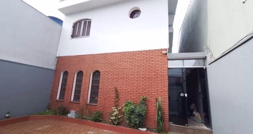 Casa com 3 quartos à venda no Moinho Velho, São Paulo 