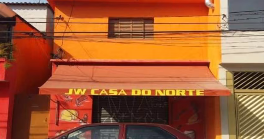 Casa com 1 quarto à venda no Parque Bristol, São Paulo 