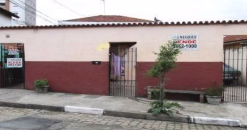 Casa com 2 quartos à venda na Vila Nair, São Paulo 