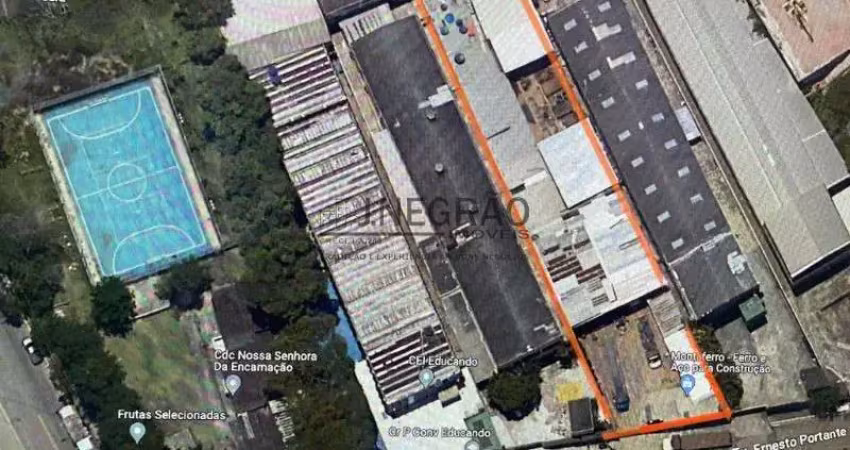 Terreno comercial à venda no Jardim Maria Estela, São Paulo 
