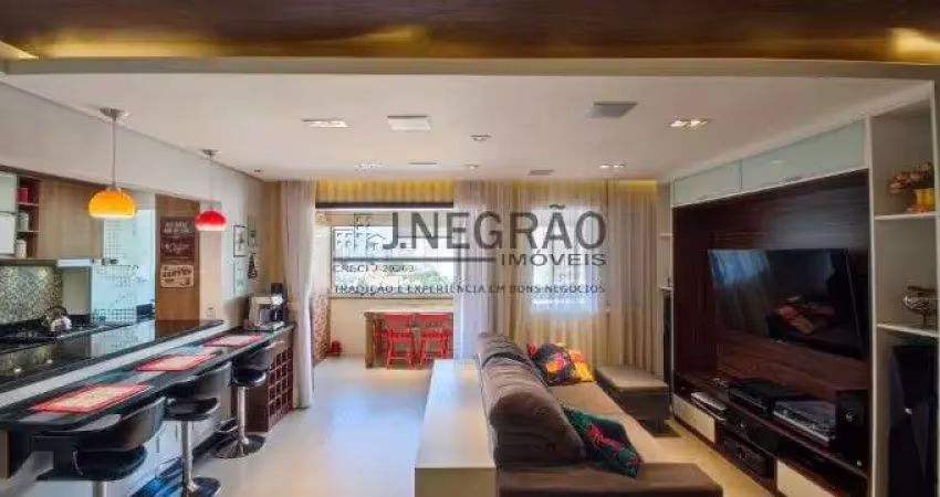 Apartamento com 2 quartos à venda na Vila Firmiano Pinto, São Paulo 