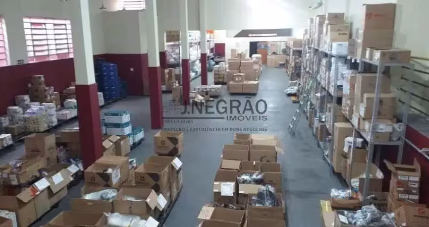 Barracão / Galpão / Depósito com 3 salas à venda na Vila Vermelha, São Paulo 