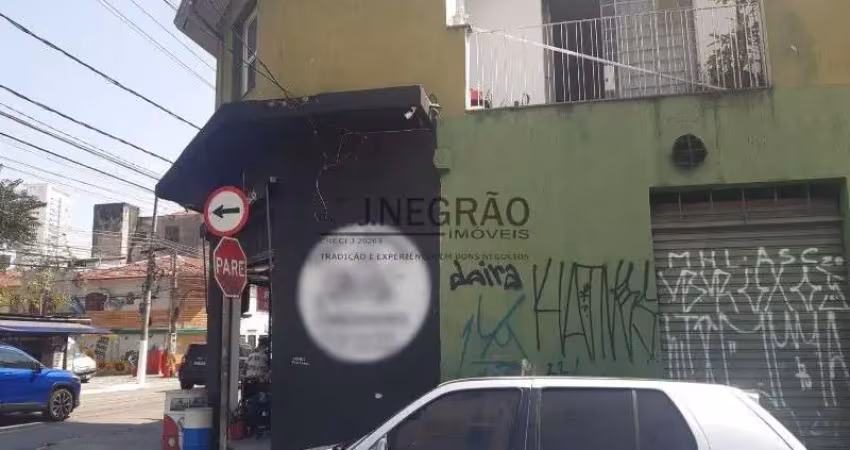 Ponto comercial com 3 salas à venda na Vila Monumento, São Paulo 