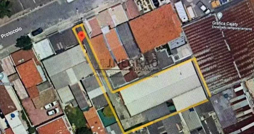 Barracão / Galpão / Depósito com 4 salas à venda na Rua Protocolo, Sacomã, São Paulo