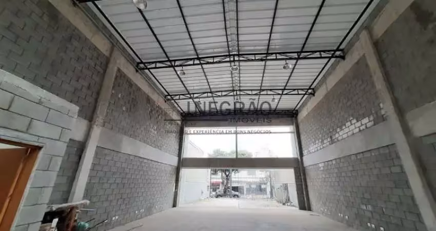Barracão / Galpão / Depósito à venda na Rua Antônio Bezerra, 73  | 77, Vila Vera, São Paulo
