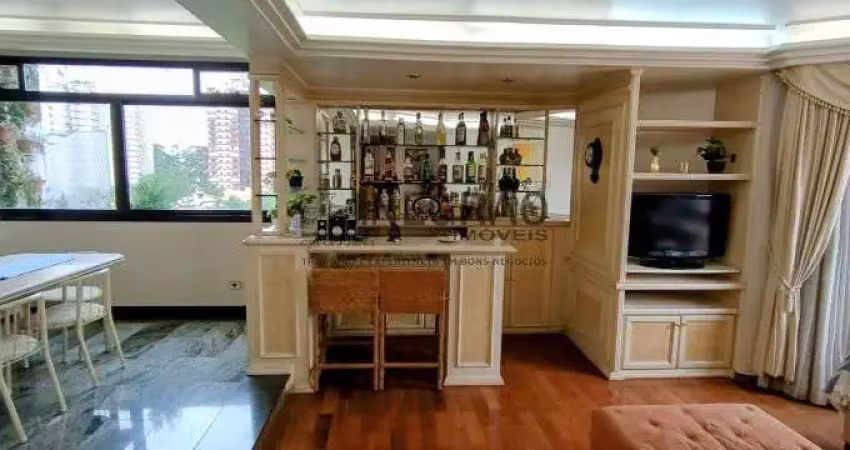Apartamento com 5 quartos à venda no Bosque da Saúde, São Paulo 