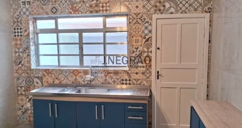 Casa com 2 quartos para alugar no Jardim Maristela, São Paulo 