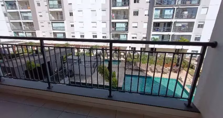 Apartamento com 2 quartos à venda na Vila das Mercês, São Paulo 