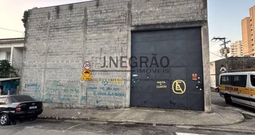 Barracão / Galpão / Depósito à venda na Vila Santo Estéfano, São Paulo 