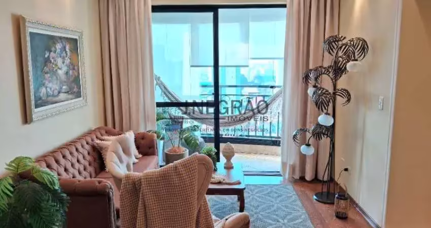 Apartamento com 3 quartos à venda na Rua Fausto, 404, Vila Moinho Velho, São Paulo