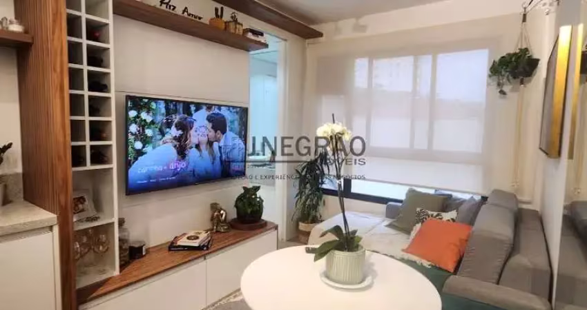 Apartamento para locação em são paulo-sp, vila moinho velho! 2 quartos, 1 sala, 1 banheiro, 38m². venha conferir!