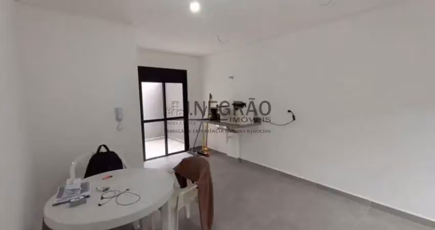 Apartamento com 1 quarto à venda na Vila das Mercês, São Paulo 