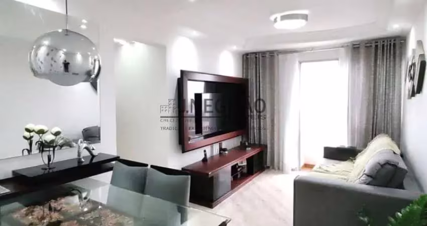 Apartamento com 3 quartos à venda na Rua Vergueiro, 9197, Vila Moinho Velho, São Paulo
